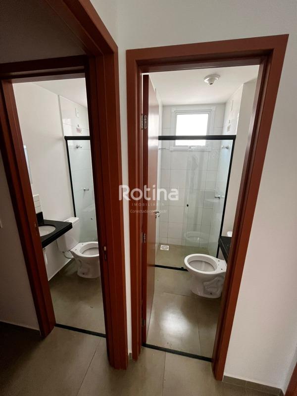 Apartamento para alugar, 2 quartos em Uberlândia no bairro Jardim Holanda no valor de R$ 1.200,00 - Rotina Imobiliária: 