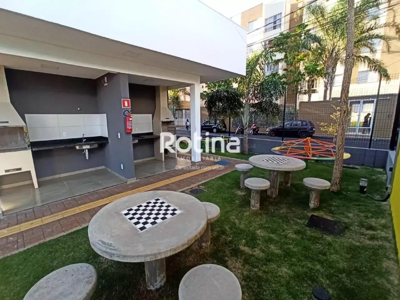 Apartamento para alugar, 2 quartos em Uberlândia no bairro Jardim Holanda no valor de R$ 1.200,00 - Rotina Imobiliária: 