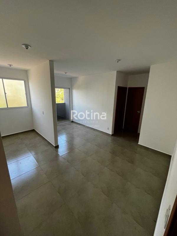 Apartamento para alugar, 2 quartos em Uberlândia no bairro Jardim Holanda no valor de R$ 1.200,00 - Rotina Imobiliária: 