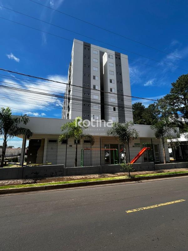 Apartamento para alugar, 2 quartos em Uberlândia no bairro Jardim Holanda no valor de R$ 1.200,00 - Rotina Imobiliária: 