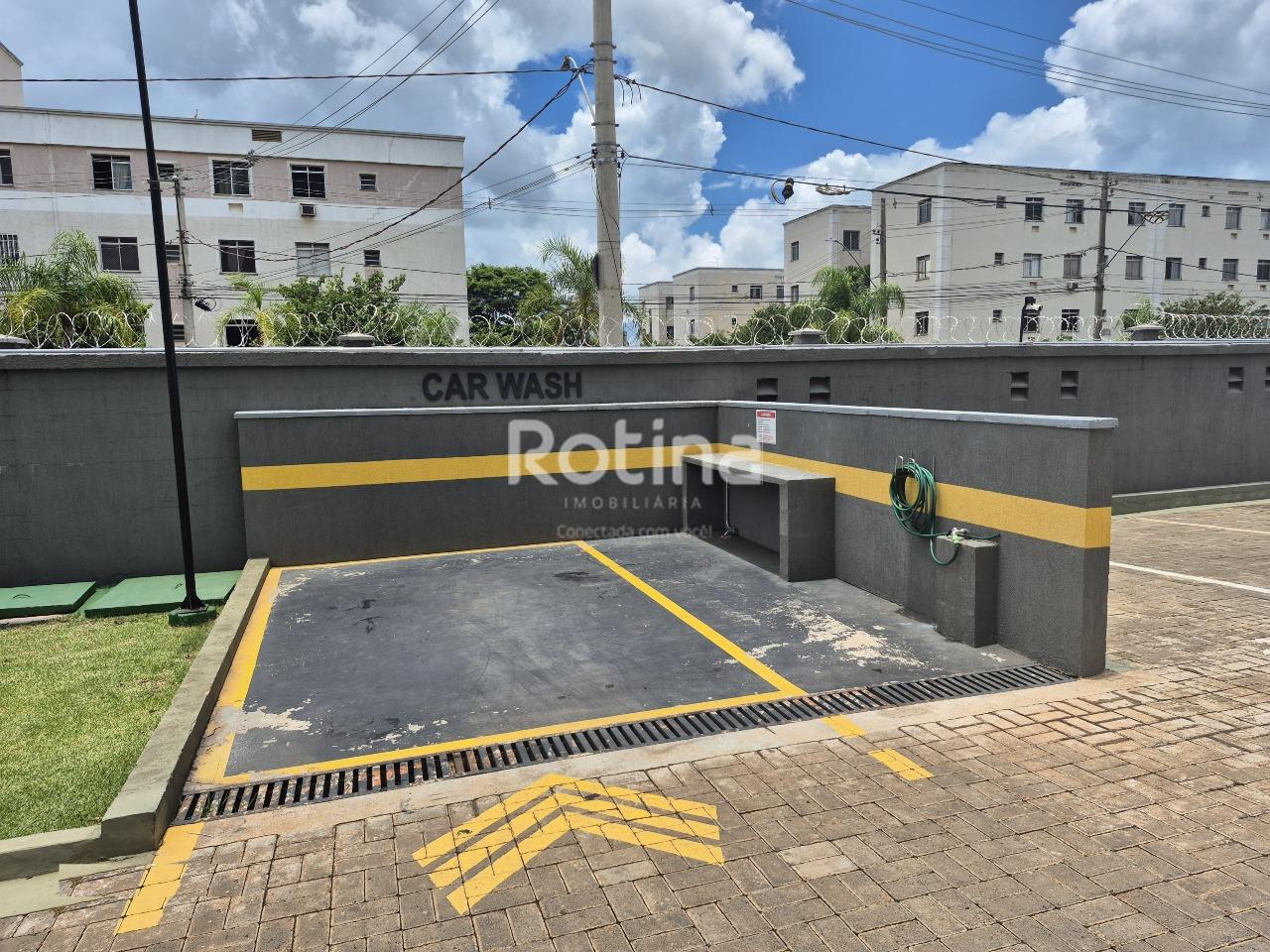 Apartamento para alugar, 2 quartos em Uberlândia no bairro Shopping Park no valor de R$ 1.800,00 - Rotina Imobiliária: 