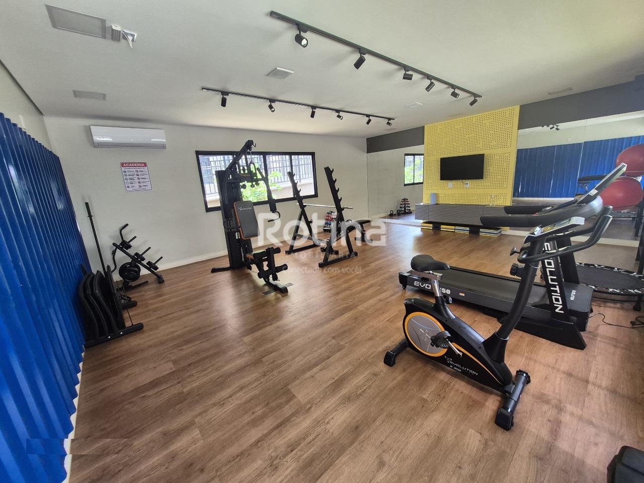 Apartamento para alugar, 2 quartos em Uberlândia no bairro Shopping Park no valor de R$ 1.800,00 - Rotina Imobiliária: 