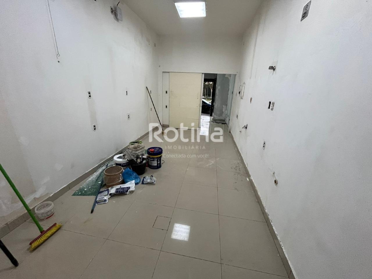 Loja para alugar, em Uberlândia no bairro Santa Mônica no valor de R$ 2.500,00 - Rotina Imobiliária: 