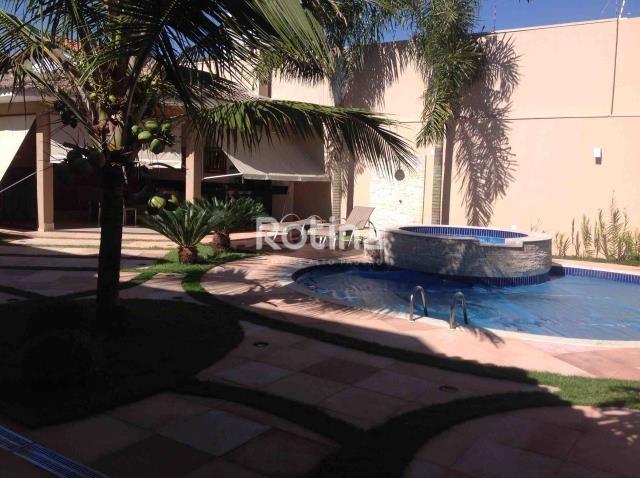 Casa à venda, 4 quartos em Uberlândia no bairro Jardim Karaíba no valor de R$ 2.600.000,00 - Rotina Imobiliária: 