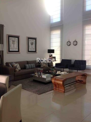 Casa à venda, 4 quartos em Uberlândia no bairro Jardim Karaíba no valor de R$ 2.600.000,00 - Rotina Imobiliária: 