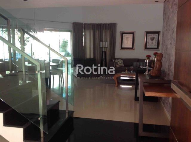 Casa à venda, 4 quartos em Uberlândia no bairro Jardim Karaíba no valor de R$ 2.600.000,00 - Rotina Imobiliária: 