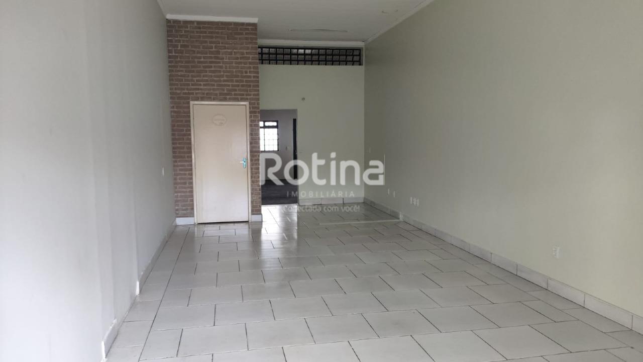 Comercial para alugar, em Uberlândia no bairro Tubalina no valor de R$ 2.300,00 - Rotina Imobiliária: 