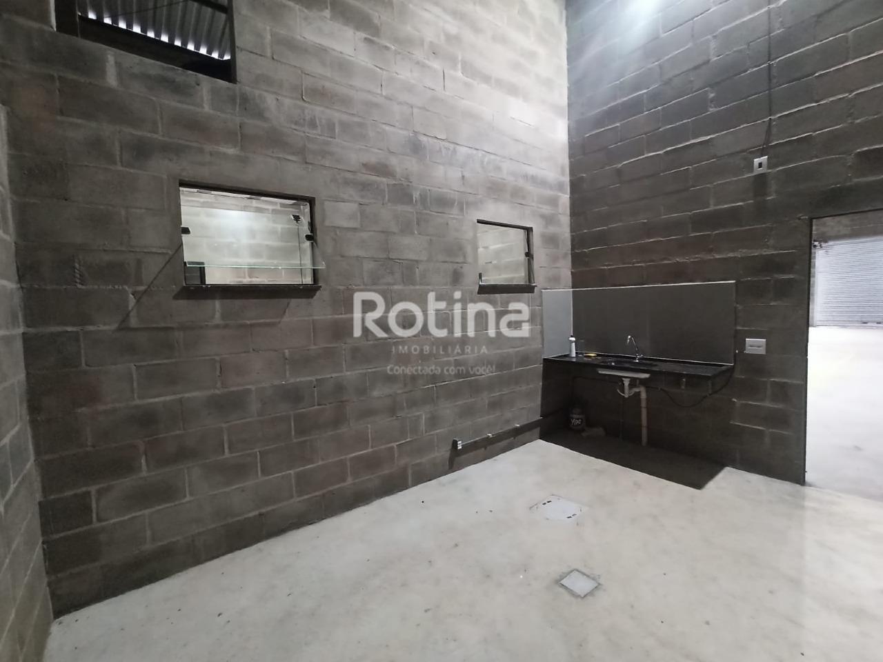 Galpão para alugar, em Uberlândia no bairro Aclimação no valor de R$ 4.500,00 - Rotina Imobiliária: 