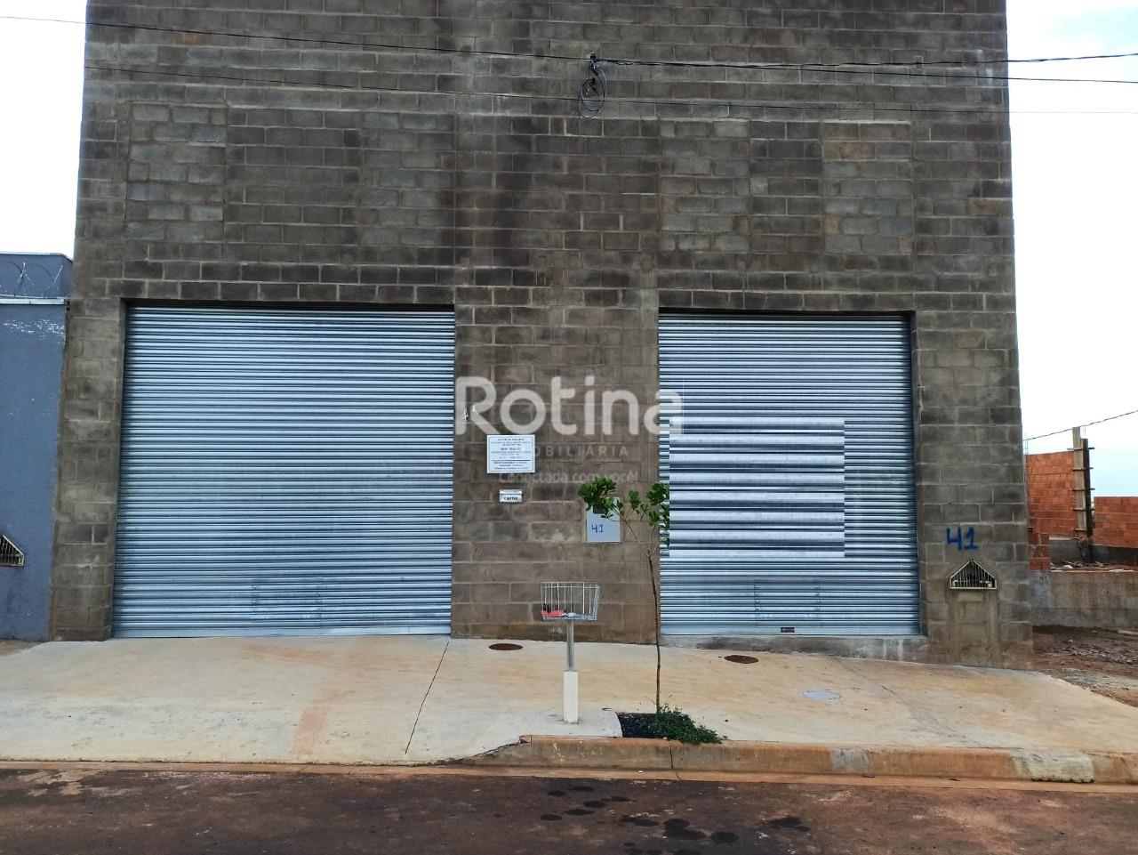 Galpão para alugar, em Uberlândia no bairro Aclimação no valor de R$ 4.500,00 - Rotina Imobiliária: 