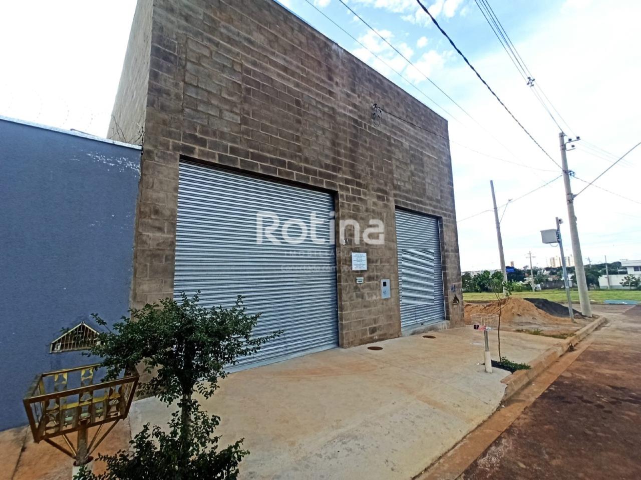 Galpão para alugar, em Uberlândia no bairro Aclimação no valor de R$ 4.500,00 - Rotina Imobiliária: 