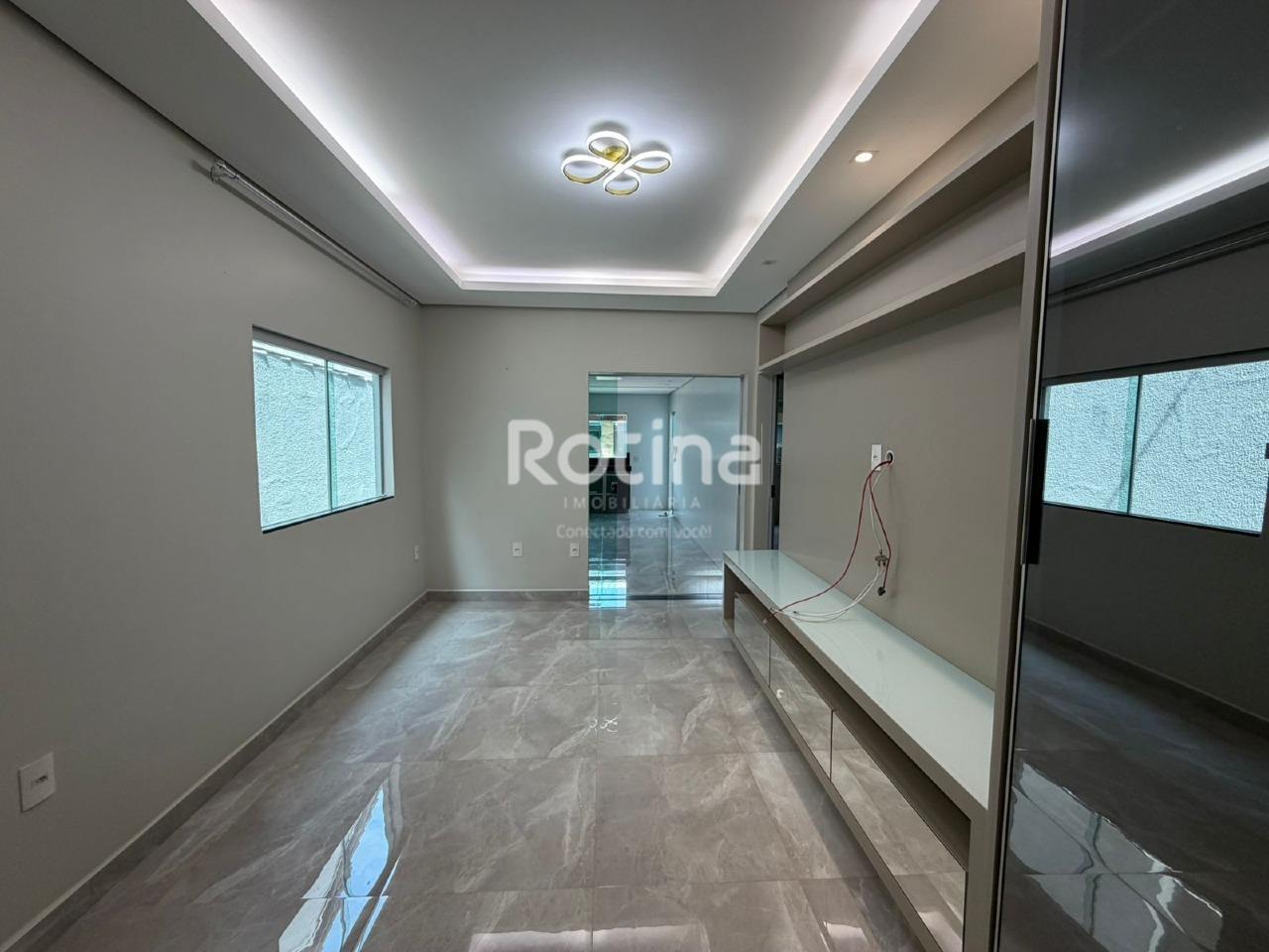 Casa para alugar, 4 quartos em Uberlândia no bairro Granada no valor de R$ 5.500,00 - Rotina Imobiliária: 