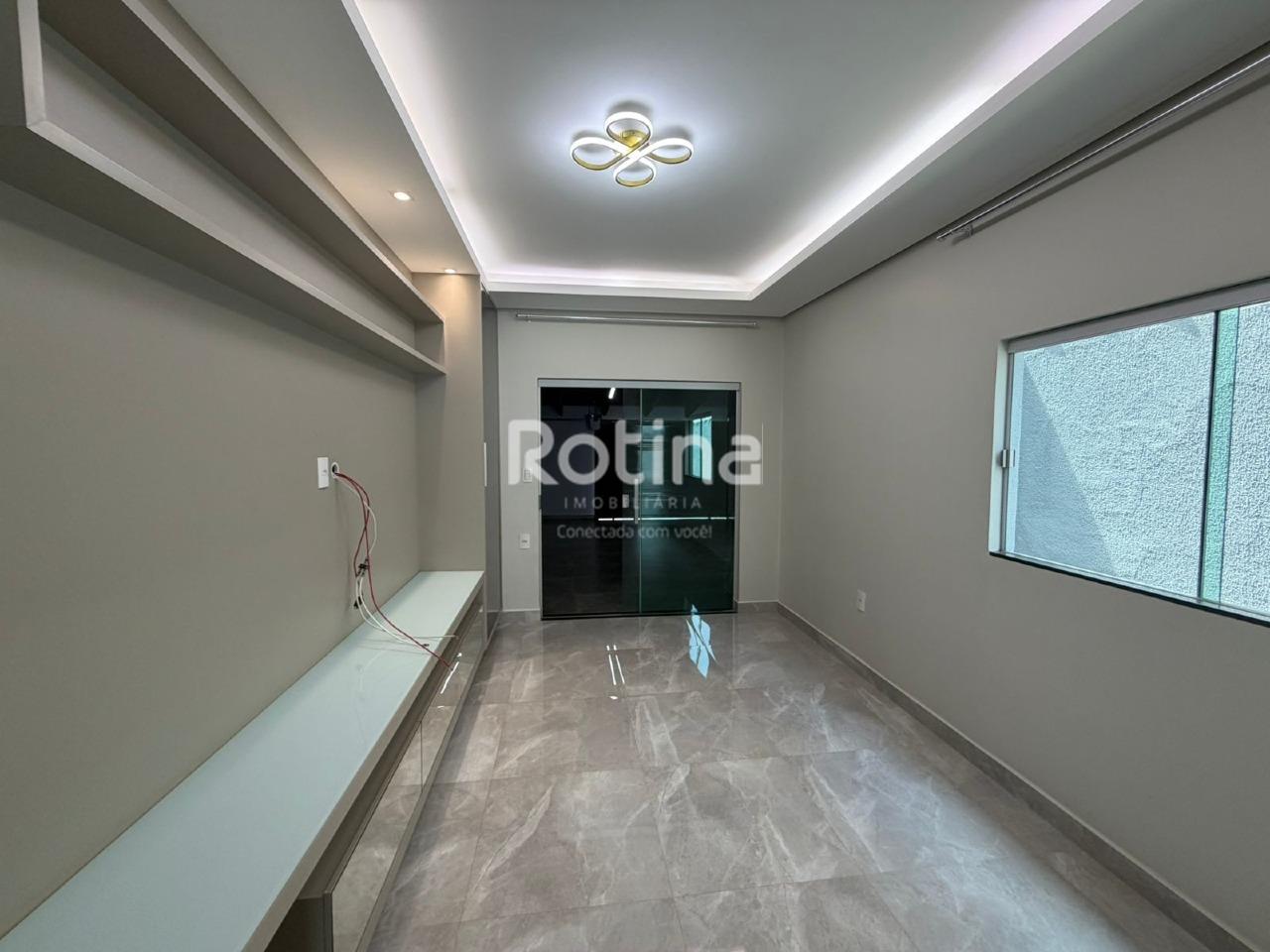 Casa para alugar, 4 quartos em Uberlândia no bairro Granada no valor de R$ 5.500,00 - Rotina Imobiliária: 