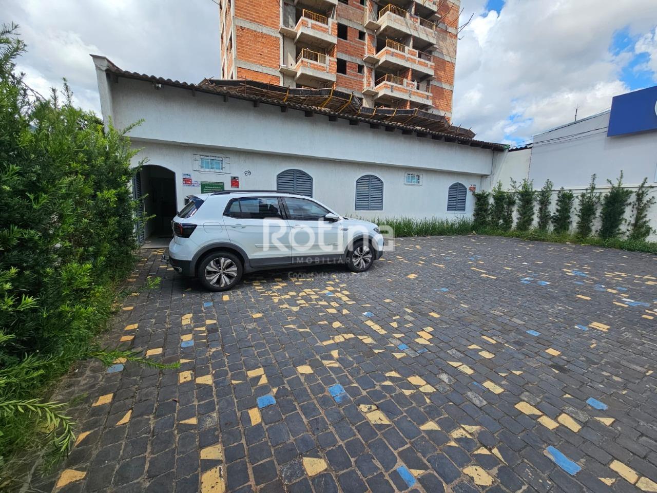Comercial para alugar, em Uberlândia no bairro Santa Mônica no valor de R$ 10.000,00 - Rotina Imobiliária: 