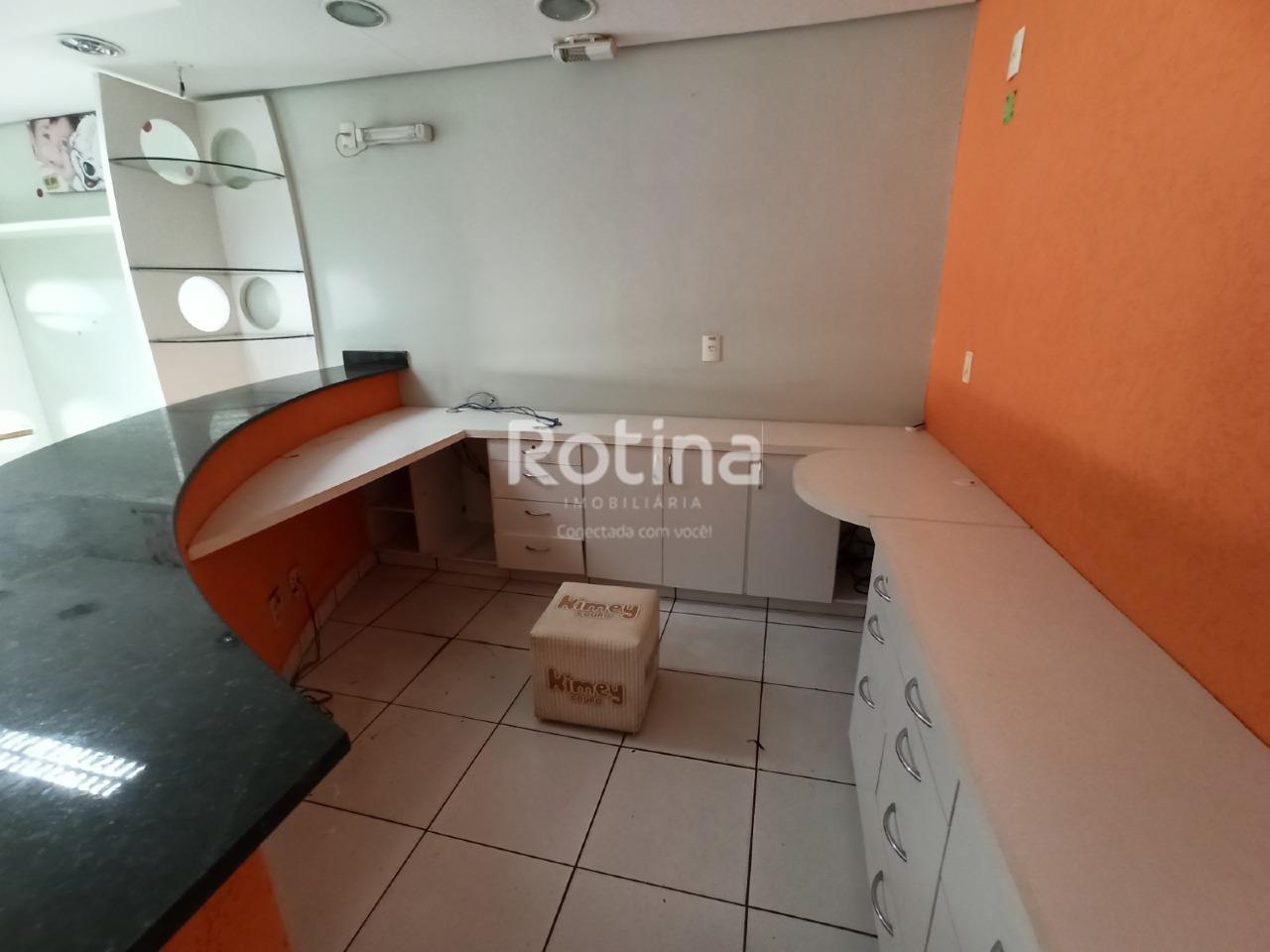 Loja para alugar, em Uberlândia no bairro Martins no valor de R$ 4.500,00 - Rotina Imobiliária: 