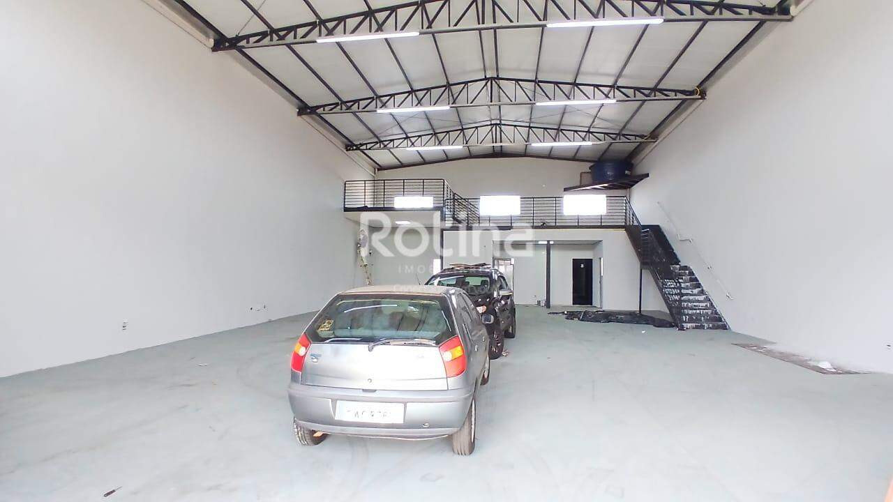 Galpão para alugar, em Uberlândia no bairro Novo Mundo no valor de R$ 9.000,00 - Rotina Imobiliária: 