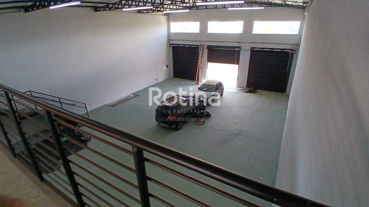 Galpão para alugar, em Uberlândia no bairro Novo Mundo no valor de R$ 9.000,00 - Rotina Imobiliária: 
