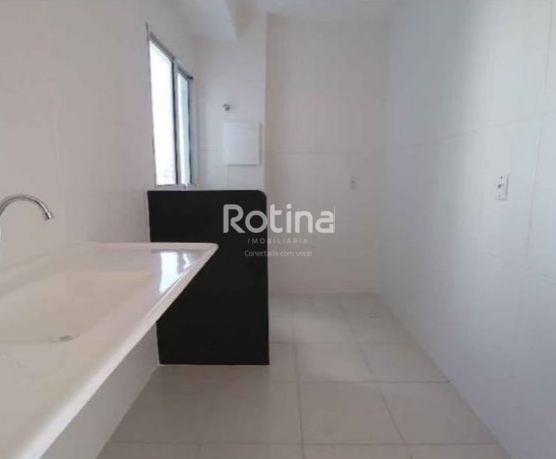 Apartamento para alugar, 2 quartos em Uberlândia no bairro Shopping Park no valor de R$ 1.200,00 - Rotina Imobiliária: 