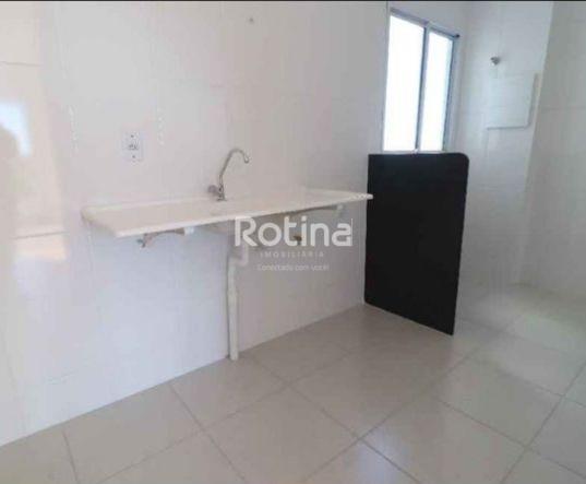 Apartamento para alugar, 2 quartos em Uberlândia no bairro Shopping Park no valor de R$ 1.200,00 - Rotina Imobiliária: 