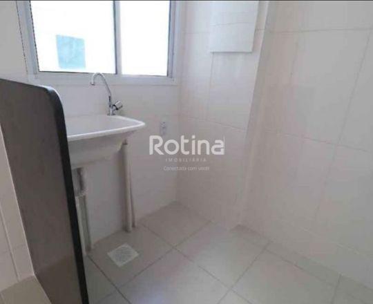Apartamento para alugar, 2 quartos em Uberlândia no bairro Shopping Park no valor de R$ 1.200,00 - Rotina Imobiliária: 