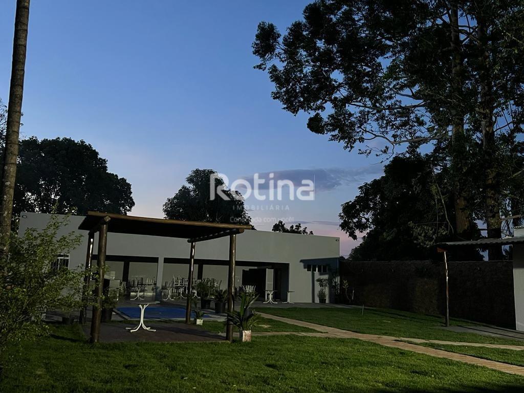 Chacara à venda, 2 quartos em Uberlândia no bairro Morada Nova no valor de R$ 470.000,00 - Rotina Imobiliária: 