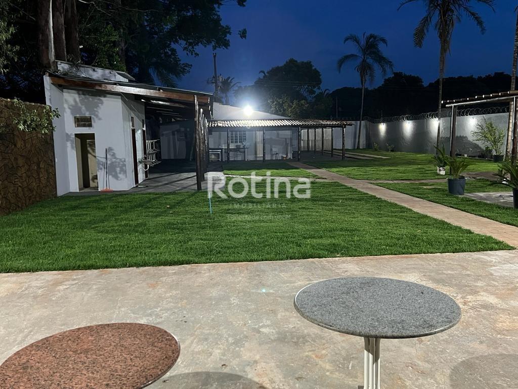 Chacara à venda, 2 quartos em Uberlândia no bairro Morada Nova no valor de R$ 470.000,00 - Rotina Imobiliária: 