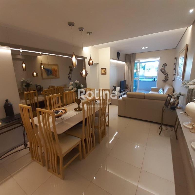 Apartamento à venda, 3 quartos em Uberlândia no bairro Santa Mônica no valor de R$ 950.000,00 - Rotina Imobiliária: 