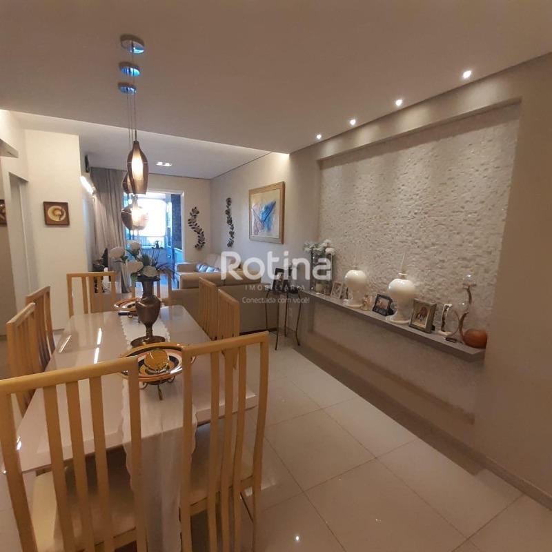 Apartamento à venda, 3 quartos em Uberlândia no bairro Santa Mônica no valor de R$ 950.000,00 - Rotina Imobiliária: 