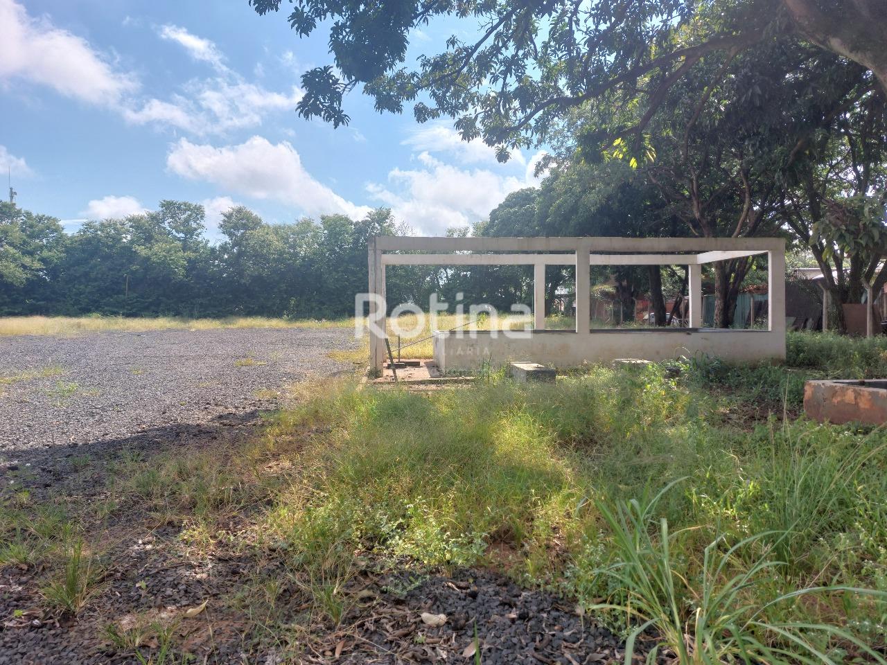 Área para alugar, em Uberlândia no bairro Distrito Industrial no valor de R$ 18.000,00 - Rotina Imobiliária: 
