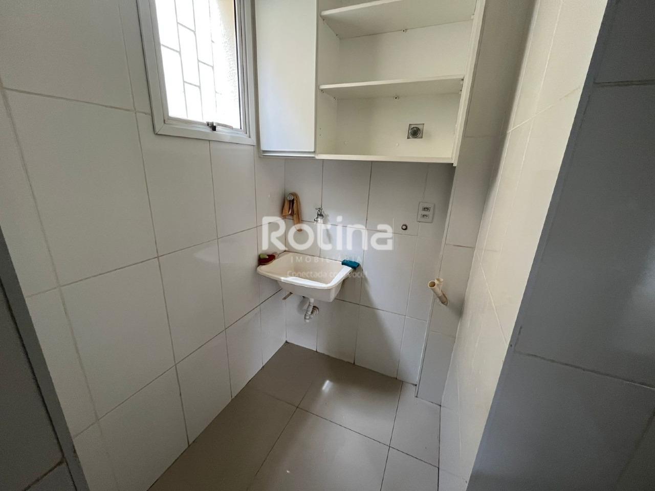 Apartamento para alugar, 2 quartos em Uberlândia no bairro Segismundo Pereira no valor de R$ 1.700,00 - Rotina Imobiliária: 