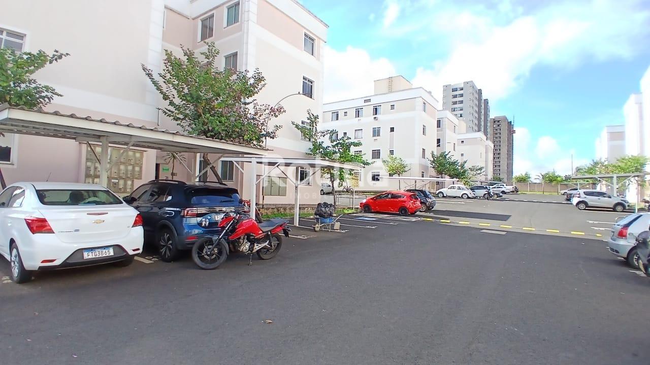 Apartamento para alugar, 2 quartos em Uberlândia no bairro Shopping Park no valor de R$ 1.100,00 - Rotina Imobiliária: 