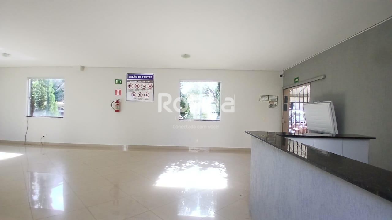 Apartamento para alugar, 2 quartos em Uberlândia no bairro Shopping Park no valor de R$ 1.100,00 - Rotina Imobiliária: 