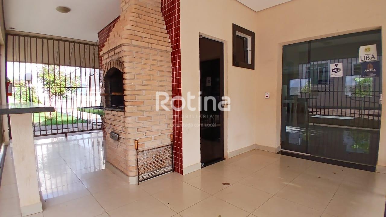 Apartamento para alugar, 2 quartos em Uberlândia no bairro Shopping Park no valor de R$ 1.100,00 - Rotina Imobiliária: 