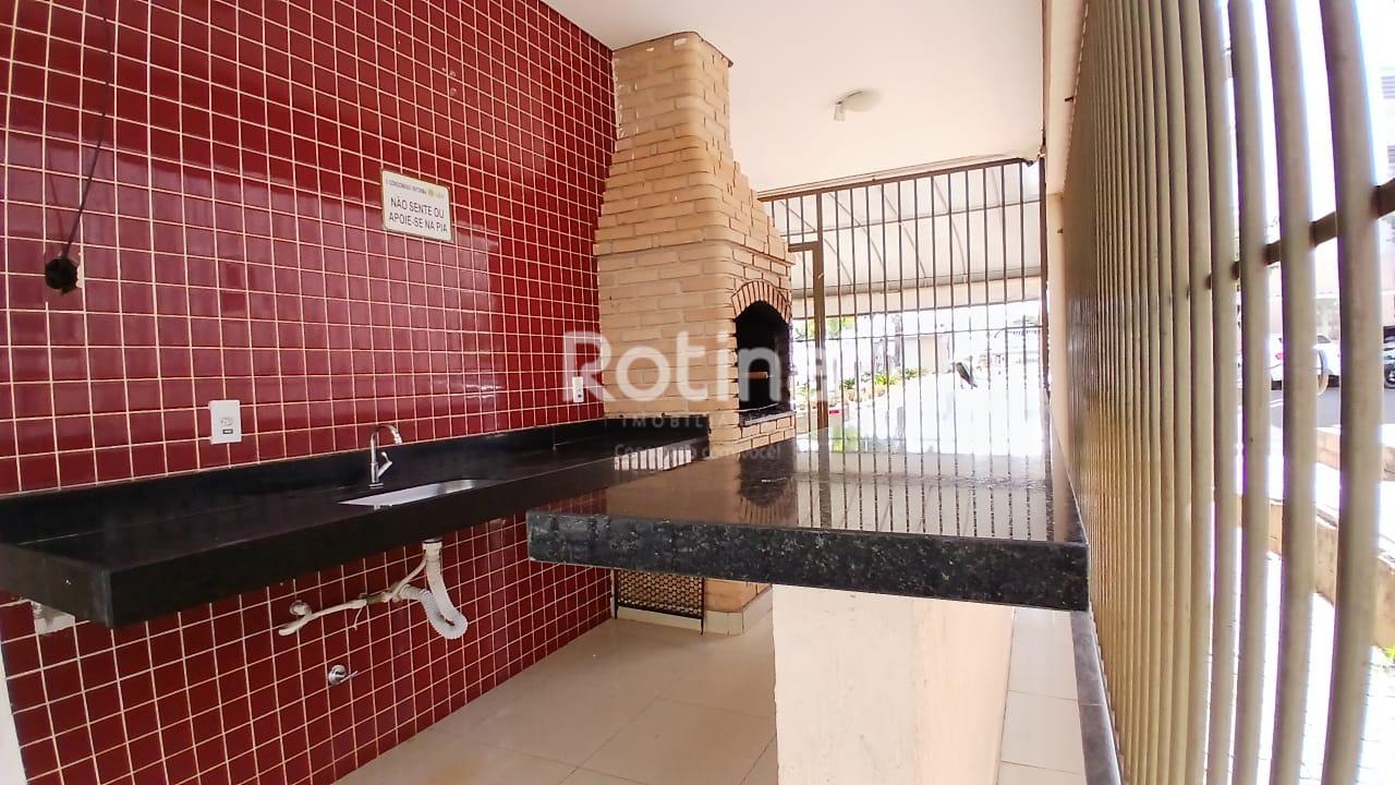 Apartamento para alugar, 2 quartos em Uberlândia no bairro Shopping Park no valor de R$ 1.100,00 - Rotina Imobiliária: 