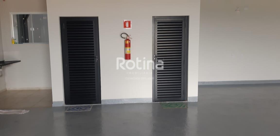 Galpão para alugar, em Uberlândia no bairro Loteamento Luizote de Freitas IV no valor de R$ 4.000,00 - Rotina Imobiliária: 