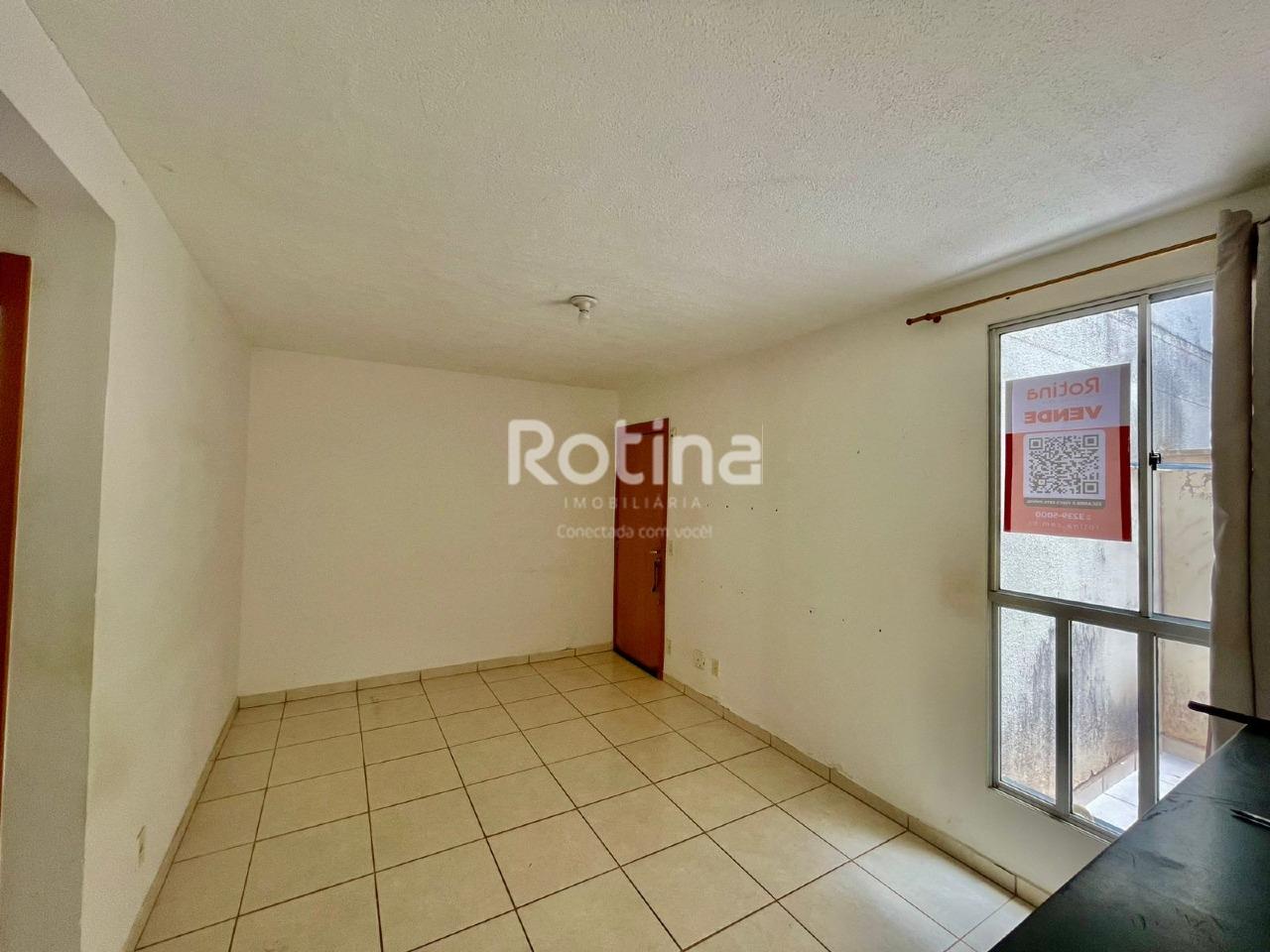 Apartamento à venda, 2 quartos em Uberlândia no bairro Jardim Holanda no valor de R$ 180.000,00 - Rotina Imobiliária: 