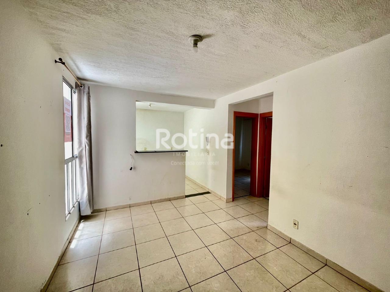 Apartamento à venda, 2 quartos em Uberlândia no bairro Jardim Holanda no valor de R$ 180.000,00 - Rotina Imobiliária: 