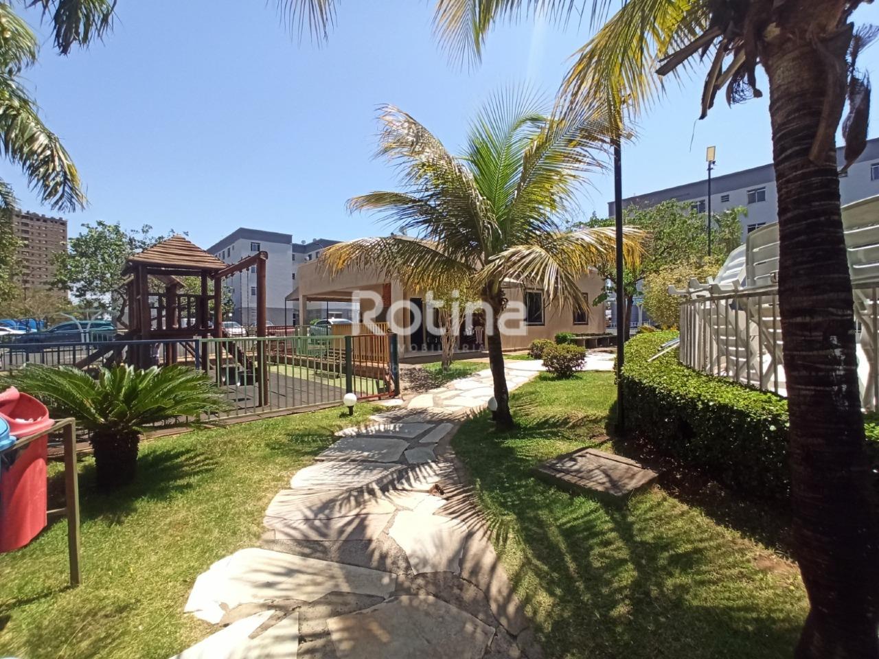 Apartamento para alugar, 2 quartos em Uberlândia no bairro Shopping Park no valor de R$ 1.100,00 - Rotina Imobiliária: 