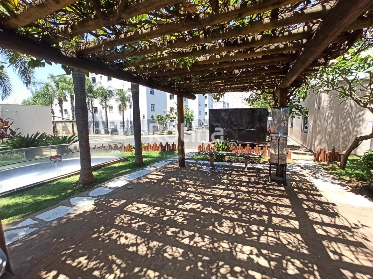 Apartamento para alugar, 2 quartos em Uberlândia no bairro Shopping Park no valor de R$ 1.100,00 - Rotina Imobiliária: 