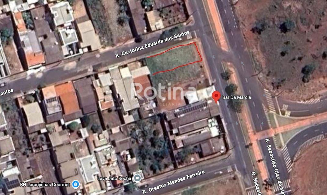 Terreno à venda, em Uberlândia no bairro Shopping Park no valor de R$ 230.000,00 - Rotina Imobiliária: 