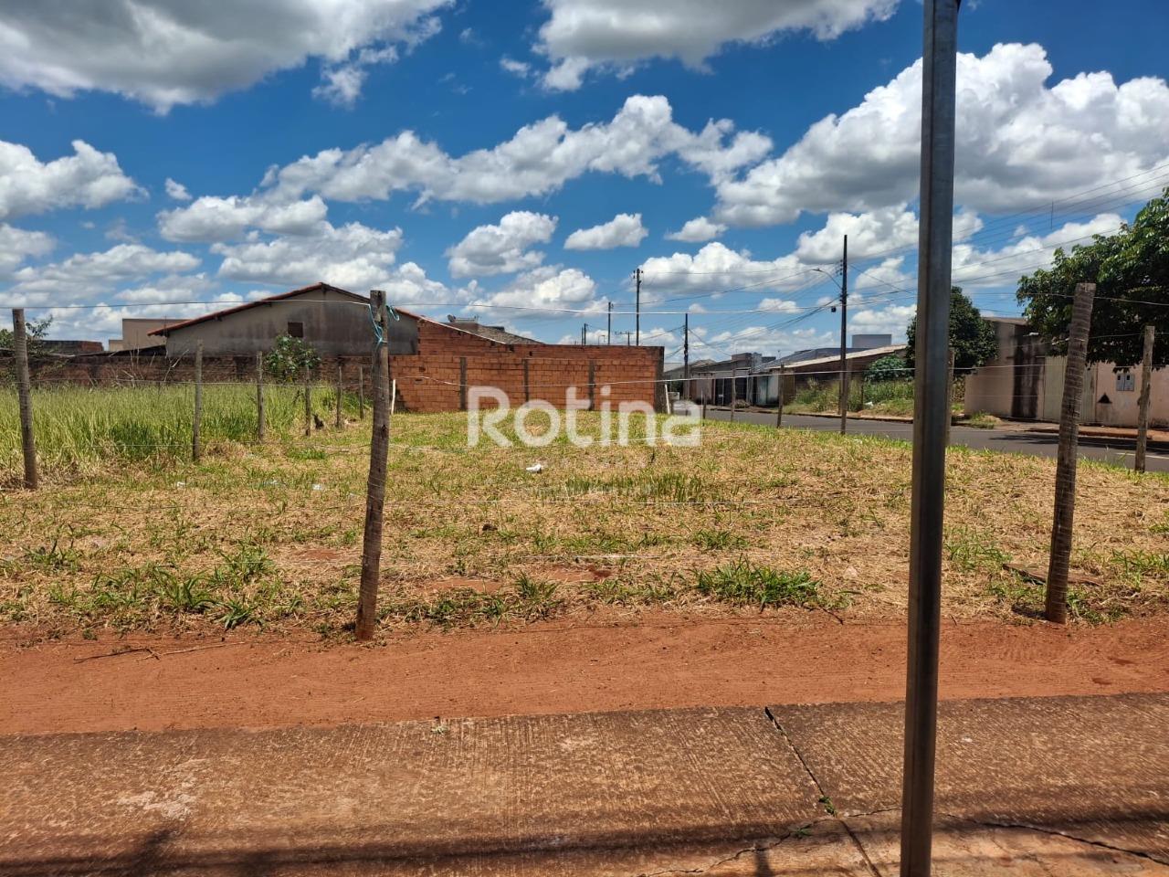 Terreno à venda, em Uberlândia no bairro Shopping Park no valor de R$ 230.000,00 - Rotina Imobiliária: 