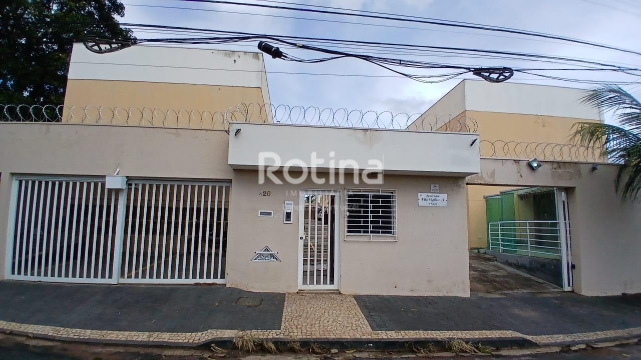 Casa Condomínio Fechado para alugar, 3 quartos em Uberlândia no bairro Vigilato Pereira no valor de R$ 1.800,00 - Rotina Imobiliária: 