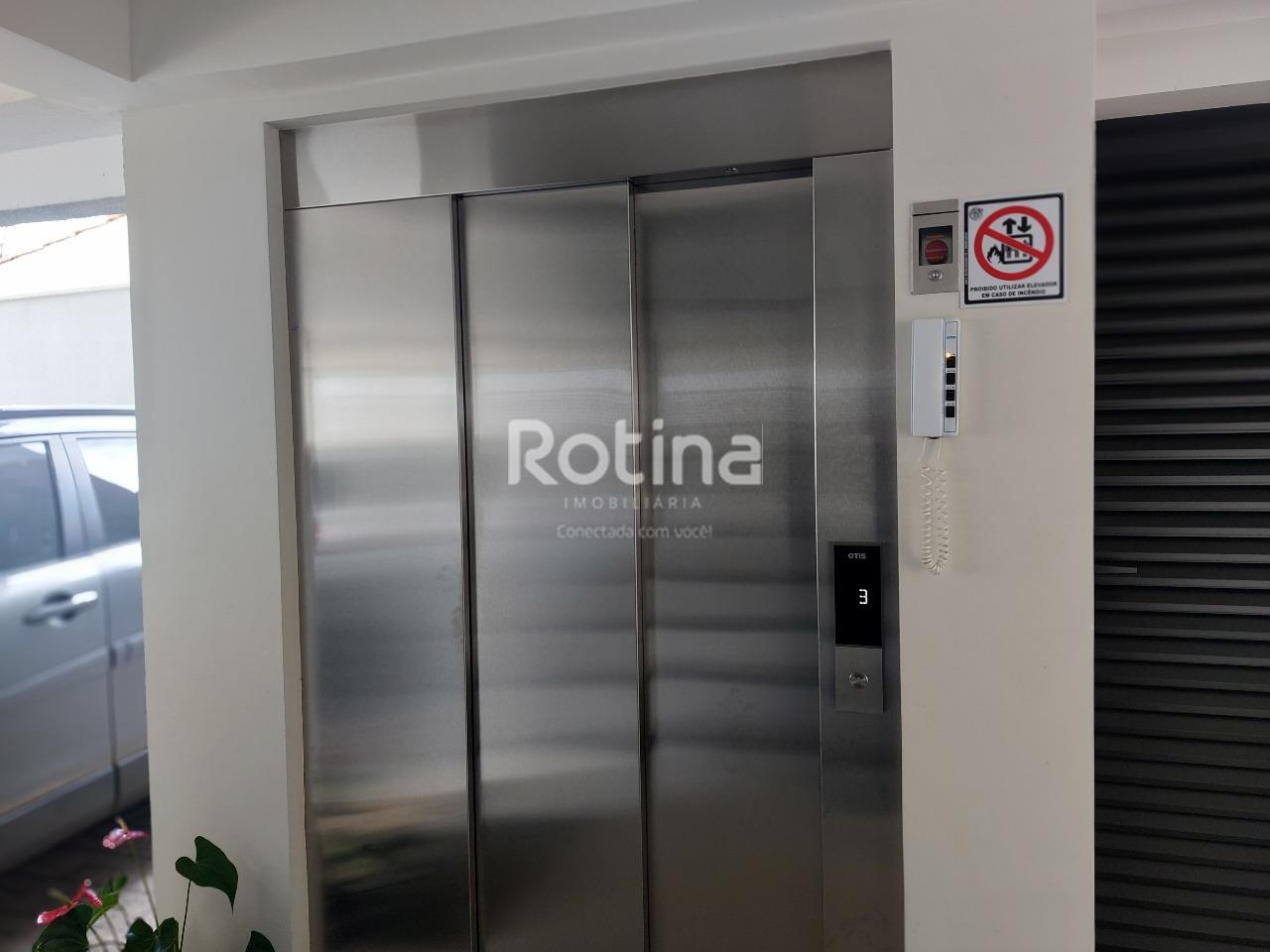 Apartamento para alugar, 3 quartos em Uberlândia no bairro Tibery no valor de R$ 3.000,00 - Rotina Imobiliária: 