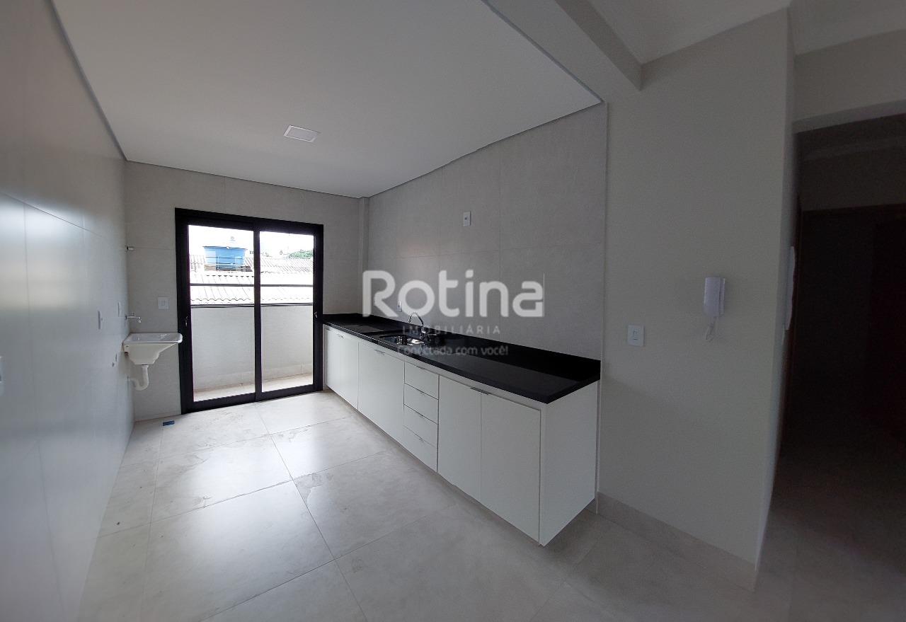Apartamento para alugar, 3 quartos em Uberlândia no bairro Tibery no valor de R$ 3.000,00 - Rotina Imobiliária: 