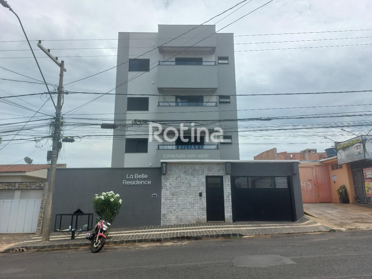 Apartamento para alugar, 3 quartos em Uberlândia no bairro Tibery no valor de R$ 3.000,00 - Rotina Imobiliária: 