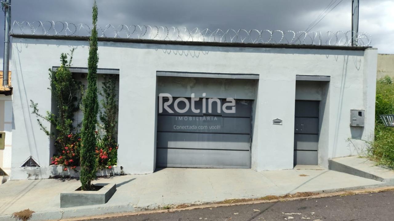 Casa para alugar, 3 quartos em Uberlândia no bairro Nova Uberlândia no valor de R$ 2.300,00 - Rotina Imobiliária: 
