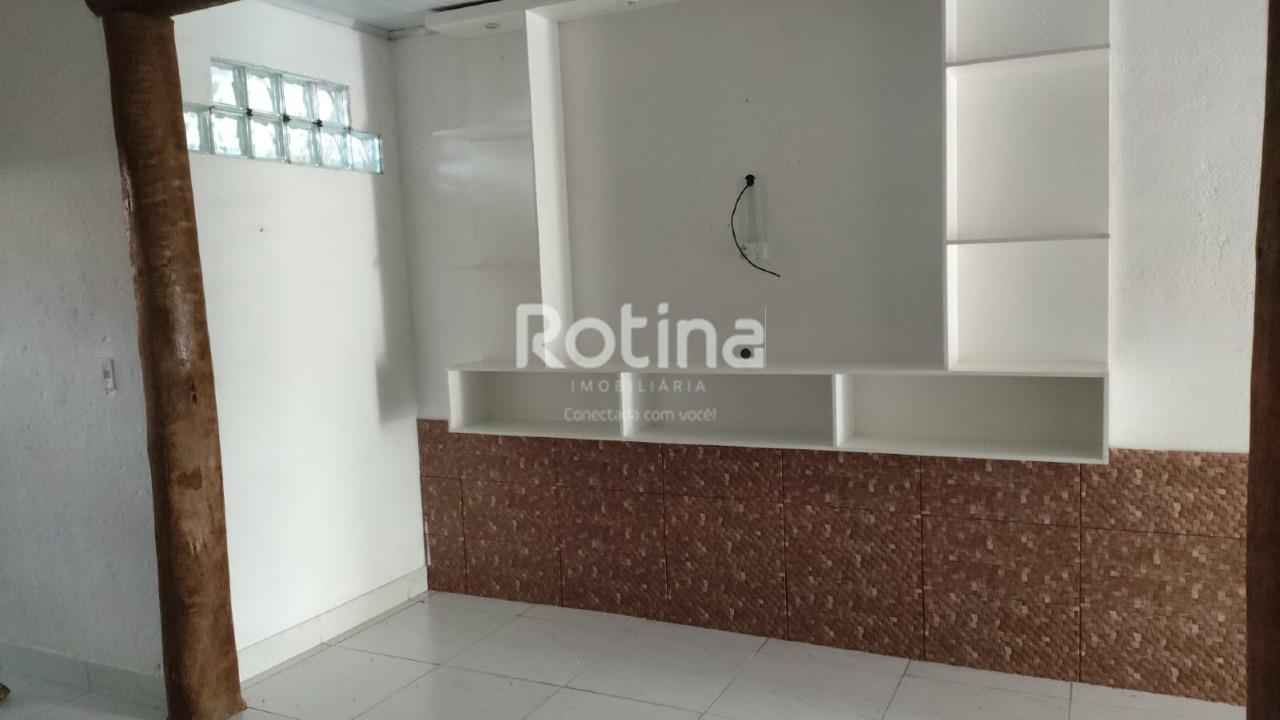 Casa para alugar, 3 quartos em Uberlândia no bairro Nova Uberlândia no valor de R$ 2.300,00 - Rotina Imobiliária: 