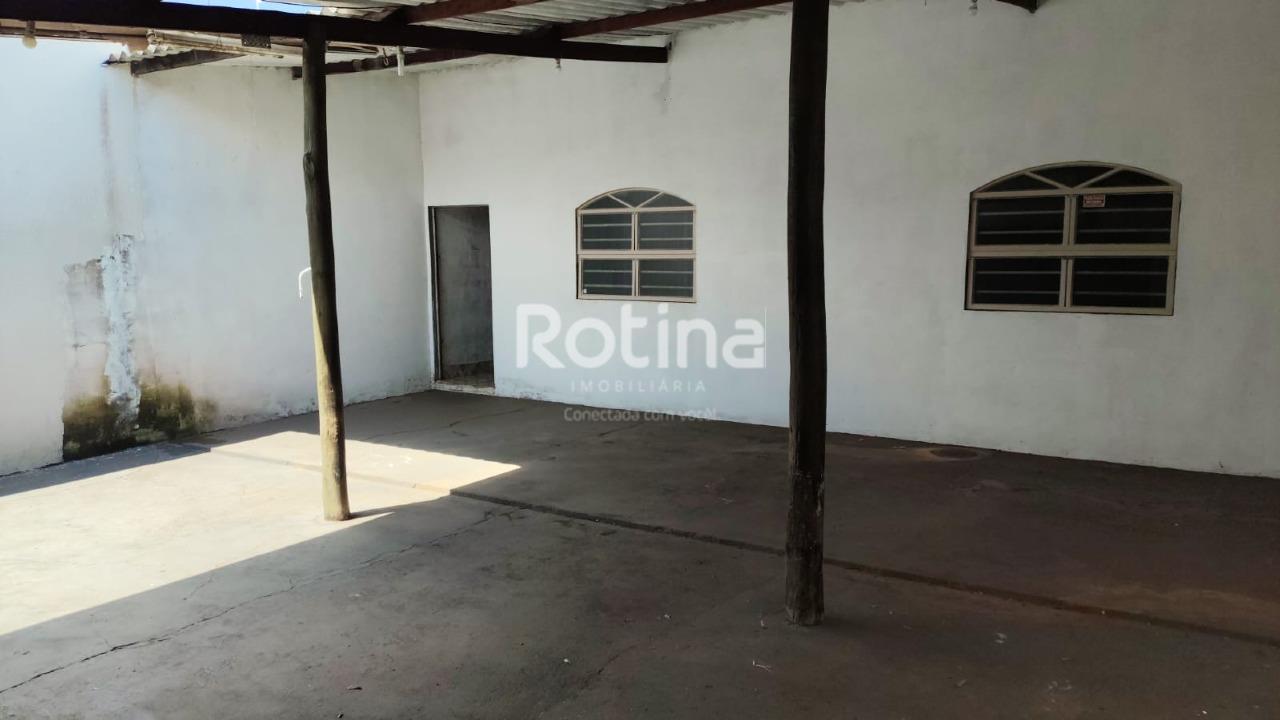 Casa para alugar, 3 quartos em Uberlândia no bairro Nova Uberlândia no valor de R$ 2.300,00 - Rotina Imobiliária: 