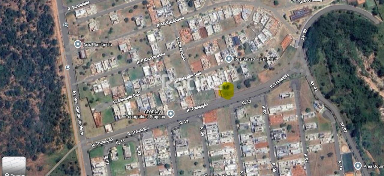 Terreno à venda, em Uberlândia no bairro Laranjeiras no valor de R$ 300.000,00 - Rotina Imobiliária: 