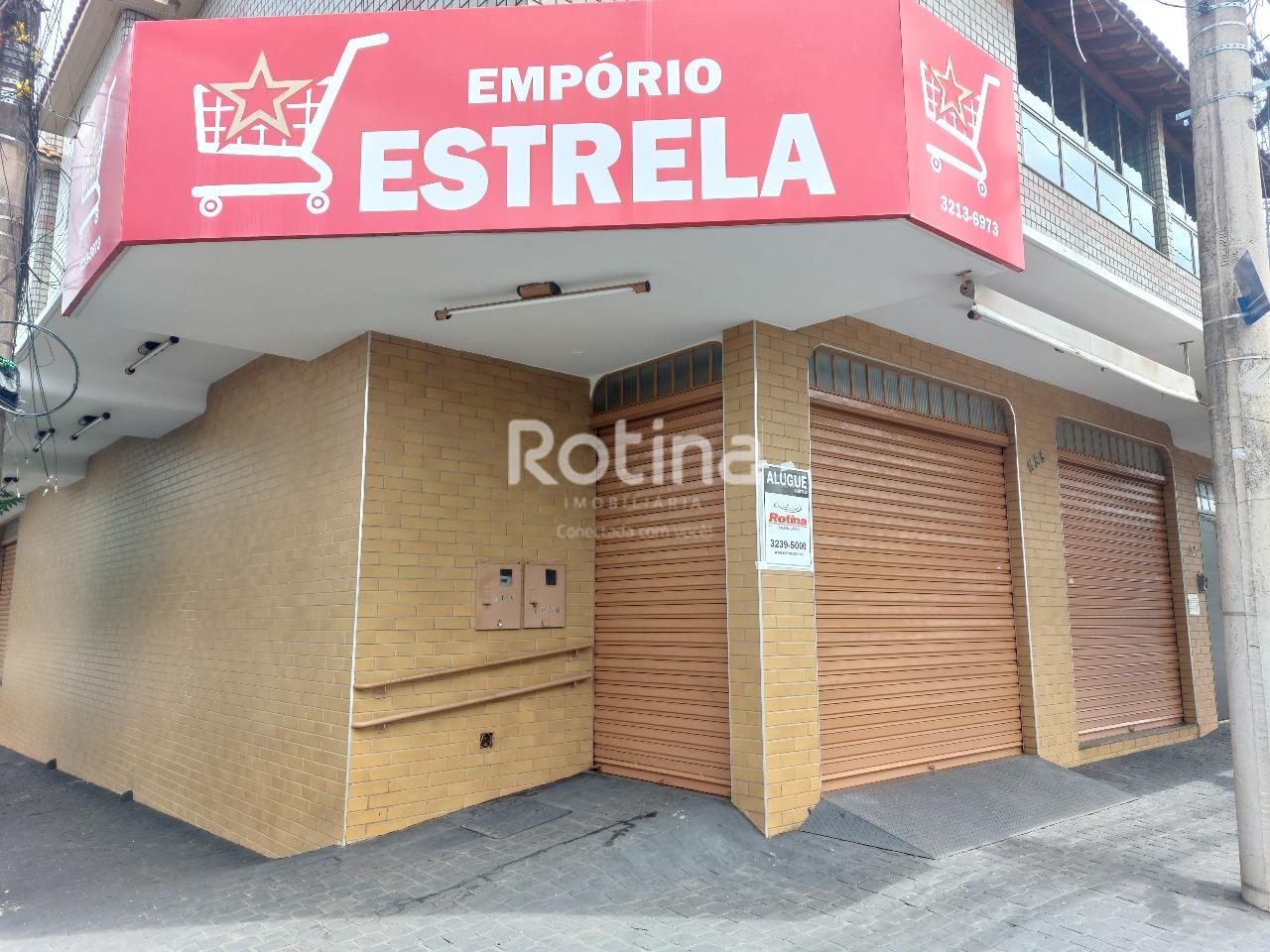 Loja para alugar, em Uberlândia no bairro Parque das Américas no valor de R$ 5.500,00 - Rotina Imobiliária: 