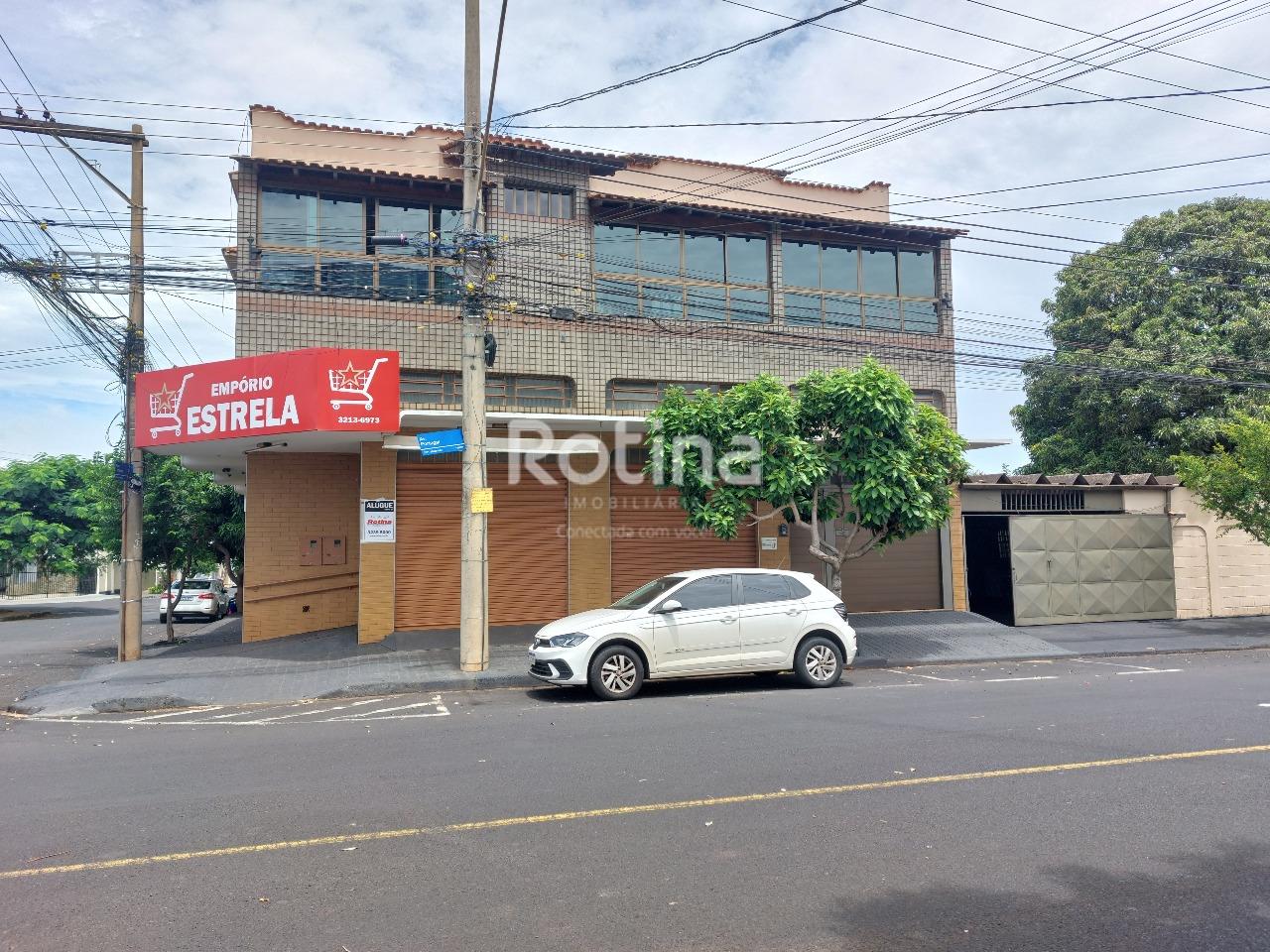 Loja para alugar, em Uberlândia no bairro Parque das Américas no valor de R$ 5.500,00 - Rotina Imobiliária: 